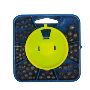 EVIA CAJA DISPENSADORA DE PLOMOS 100GR
