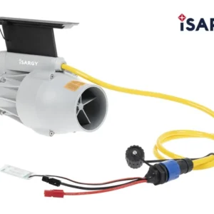 Motor ISARGY REACTOR 200