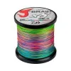 Daiwa J-Braid 8B 1500m multicolor 0.51mm