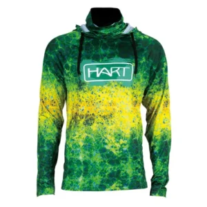 Camiseta HART TROPIC XL