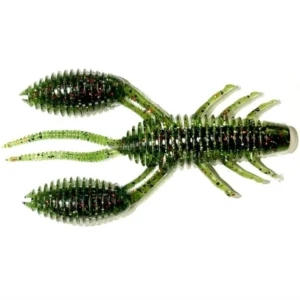 GEECRACK BELLOWS CRAW 3.5 #04 water red