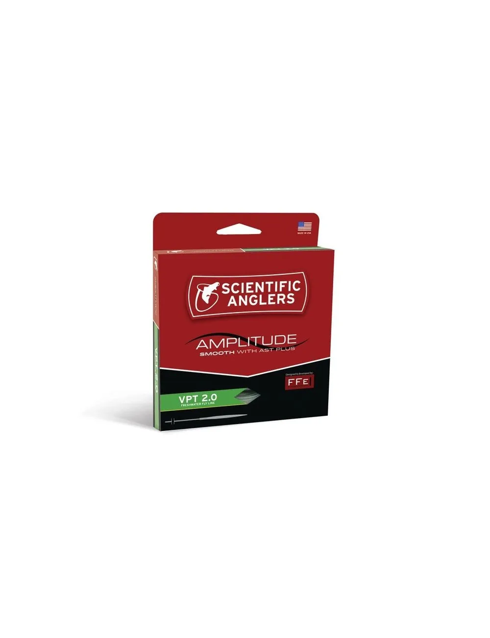 3M Amplitude Smooth VPT 2.0 WF-3-F