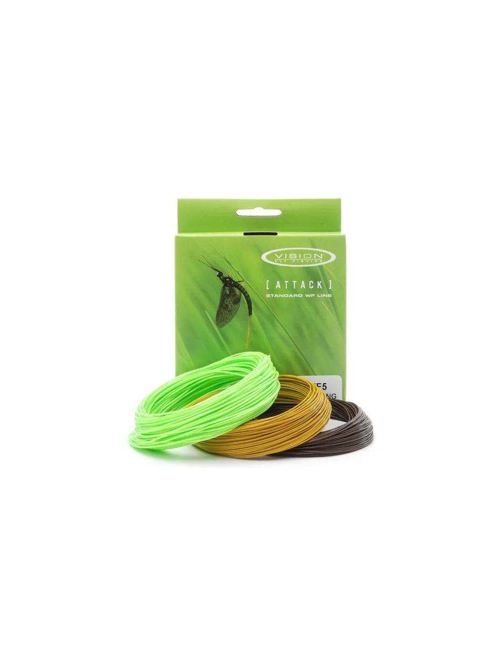 Linea Vision Attack Wf4F