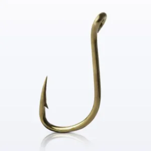 Mustad Out Turned Eyed Feeder #10