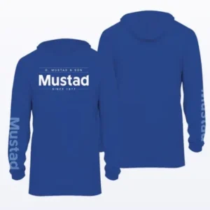 Mustad Blue Brand Longsleeve UV T/L