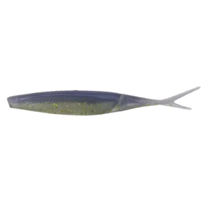 6" HINGE MINNOW SEXY SHAD