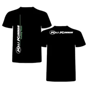 T-SHIRT KKU-18 NEGRO XL