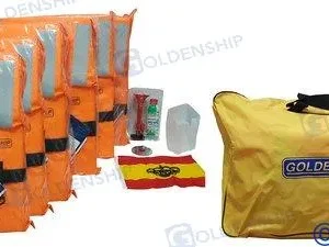 EQUIPO DE SEGURIDAD 6X100NW
