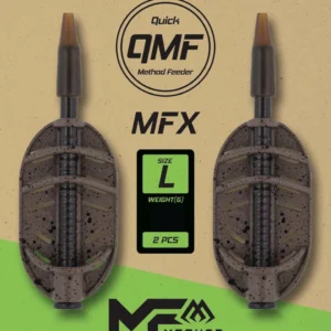 Mikado cebador MFX - QMF tamaño L - 30 g