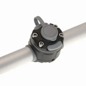 Base Borika Fasten para Tubo 30-32mm