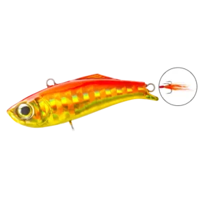 Duel Bottom Skip 40  #gold red
