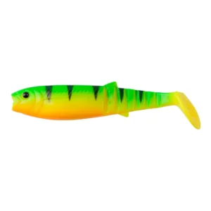 Savage Gear Cannibal fire tiger