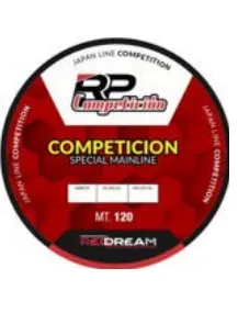 HILO RP COMPETICION 0,20MM. 300MT.