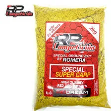 engodo rp special super carpa 2kg