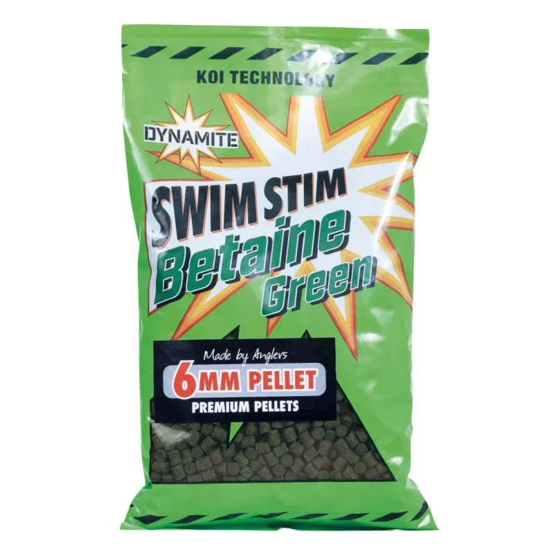 Dynamite SWIM STIM BETAINE 6MM 900G