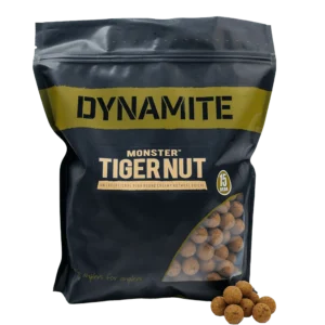 Dynamite MONSTER TIGER NUT 1KG 20MM