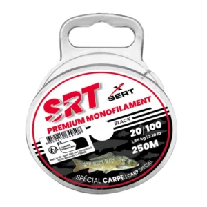 SRT SPECIAL CARPA 30/100 300M NEGRO