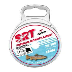 SRT SPECIAL TRUCHA 22/100 150M INVISIBLE